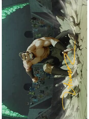 The Boulder, Ready to Rumble // The Boulder, Ready to Rumble