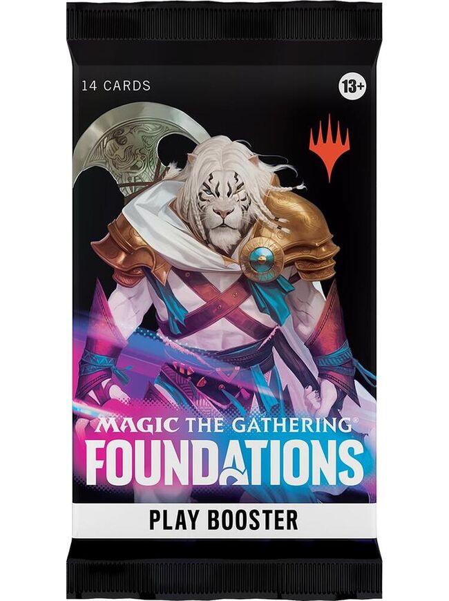 Foundations - Play Booster Pack