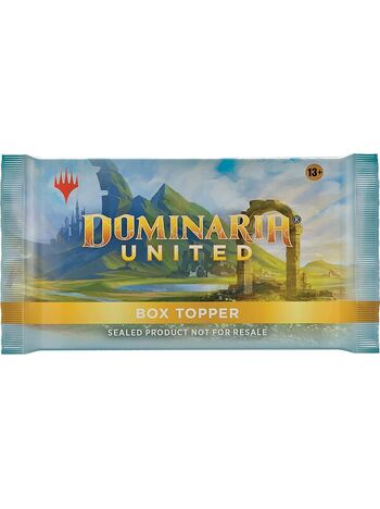 Dominaria United - Box Topper Pack