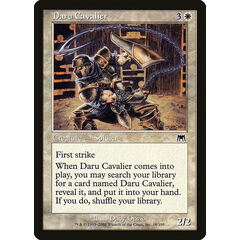 Daru Cavalier