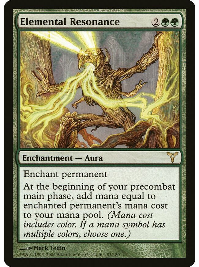 Elemental Resonance