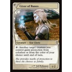 Giver of Runes