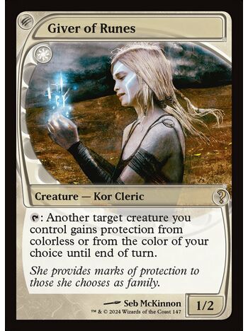 Giver of Runes