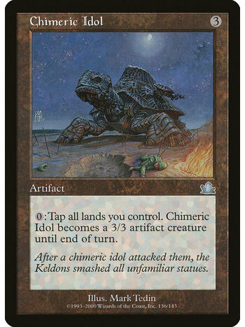 Chimeric Idol