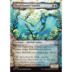 Deepchannel Duelist