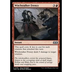 Witchstalker Frenzy