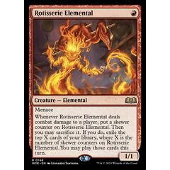 Rotisserie Elemental
