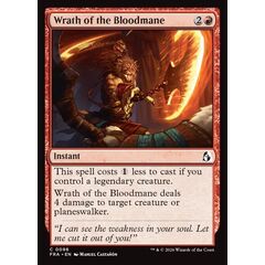 Wrath of the Bloodmane