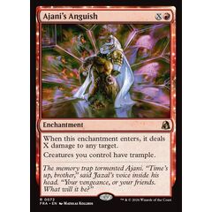 Ajani's Anguish