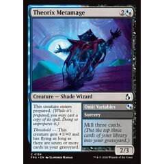 Theorix Metamage // Omit Variables