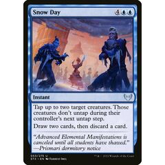 Snow Day