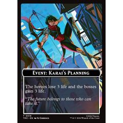 Event: Karai's Planning Token