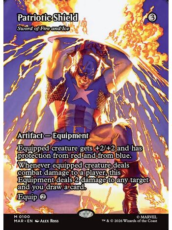 Sword of Fire and Ice