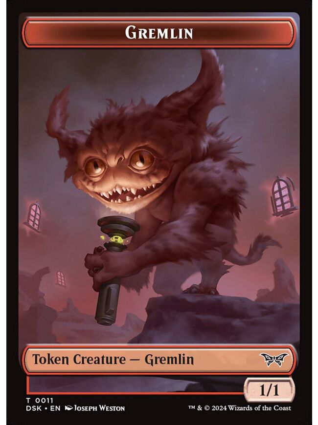 Gremlin Token
