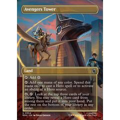 Avengers Tower