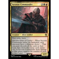 Sycorax Commander