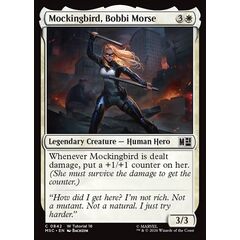 Mockingbird, Bobbi Morse