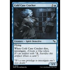 Cold Case Cracker