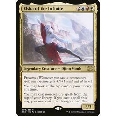 Elsha of the Infinite