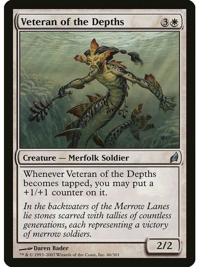 Veteran of the Depths