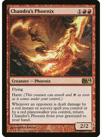 Chandra's Phoenix