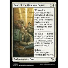 Case of the Gateway Express