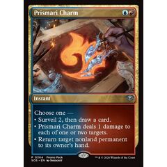 Prismari Charm