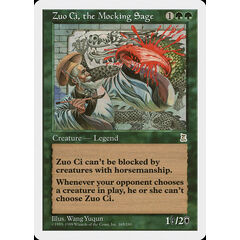 Zuo Ci, the Mocking Sage