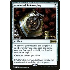 Amulet of Safekeeping