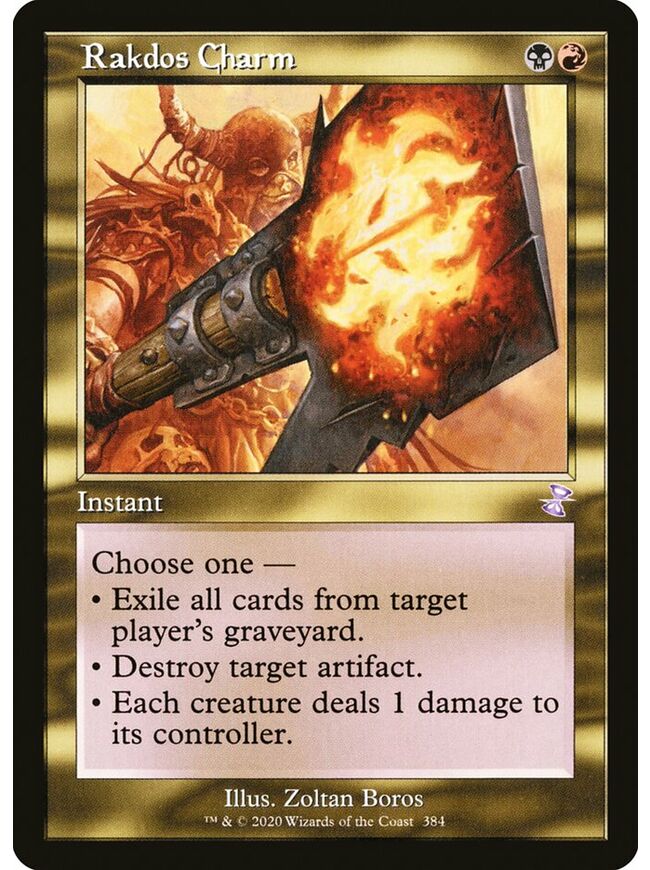 Rakdos Charm