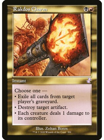Rakdos Charm