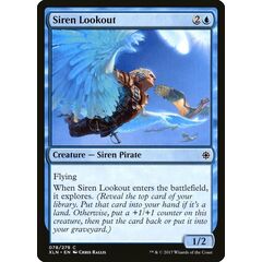Siren Lookout