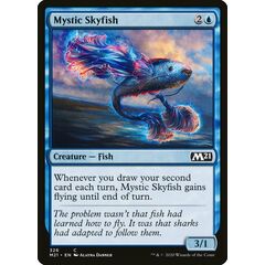 Mystic Skyfish
