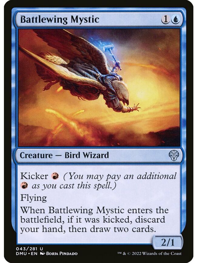 Battlewing Mystic