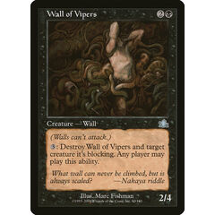 Wall of Vipers