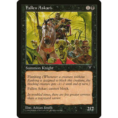 Fallen Askari