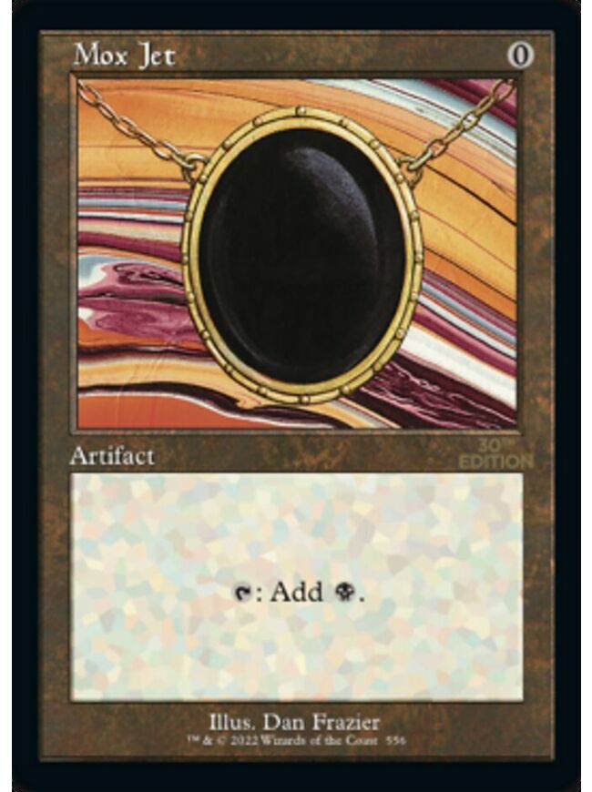 Mox Jet