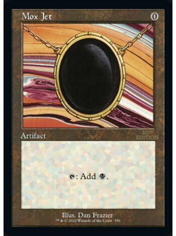 Mox Jet