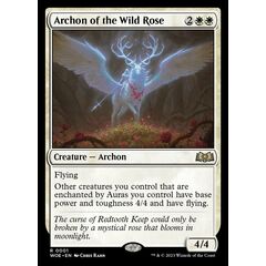 Archon of the Wild Rose