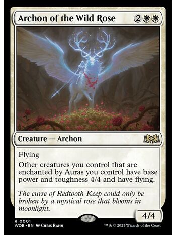 Archon of the Wild Rose