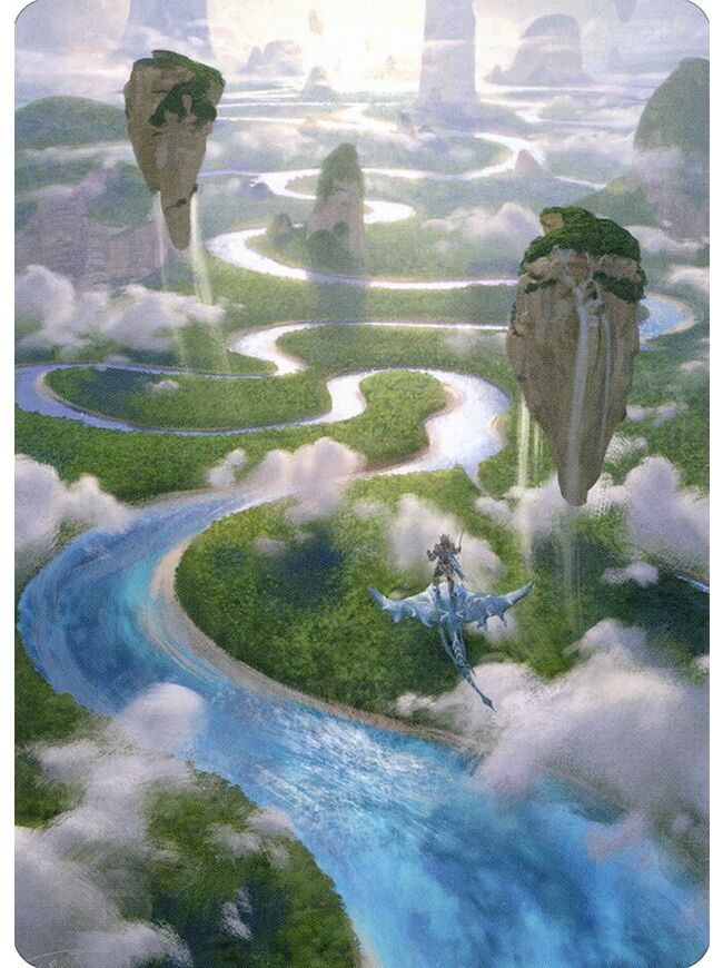 Clearwater Pathway // Clearwater Pathway (Art Series)